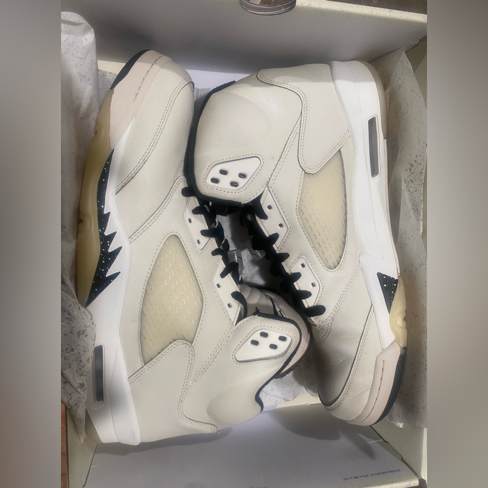 Air Jordan 5 Retro SE Sail / FN7405-100